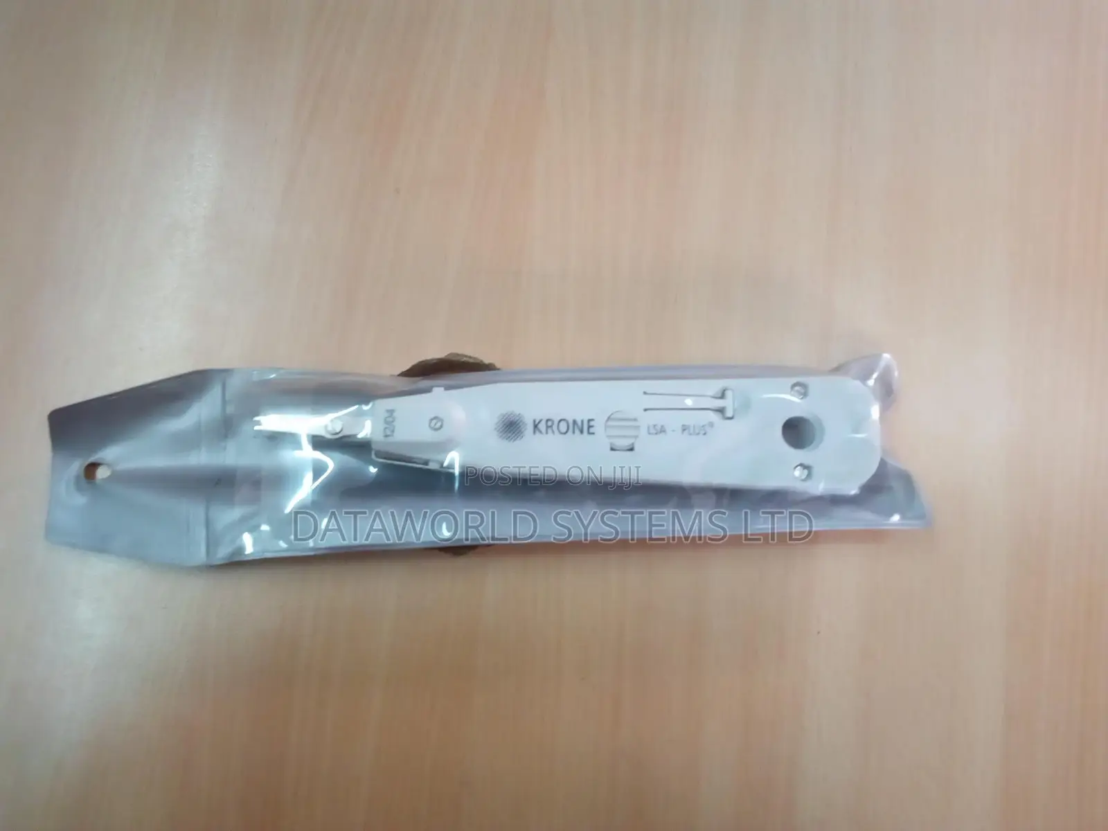 Krone Insertion Hand Tools