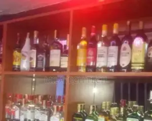 Wines and Spirit POS Software System With Lipa Na Mpesa