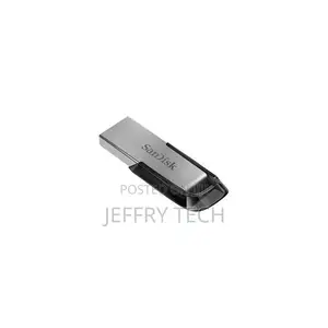 Sandisk Ultra Flair USB 3.0 Flash Drive - 32GB - Silver