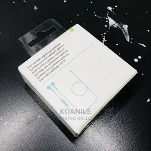 iPhone Lightning Cable Earphones