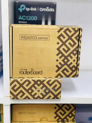 Mikrotik RB260GS