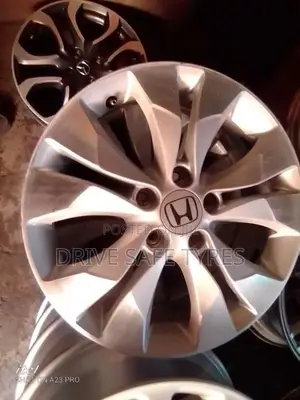 Honda Original Rim 17 Inch