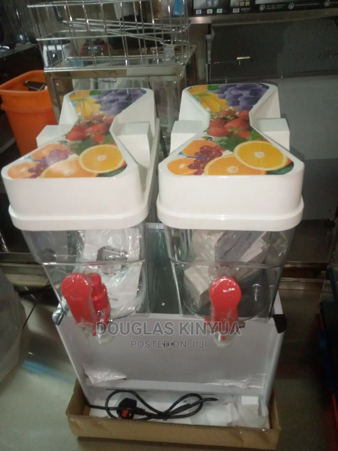Juice Dispenser