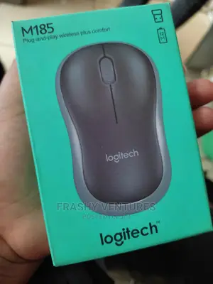 Logitech Wireless Mouse