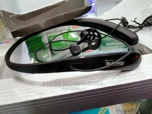 Skullcandy Wireless-Neckband