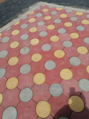 High Quality Cabros / Pavers
