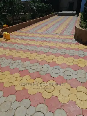 High Quality Cabros / Pavers