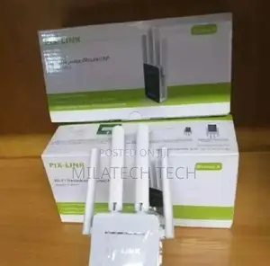 Pixlink Wifi Boosters/Repeater Repeater