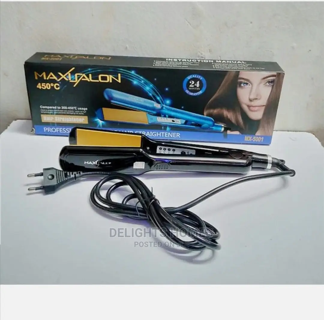 *Maxisalon Flat Iron