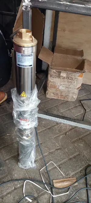 Electric Submersible Pumps
