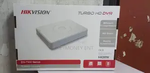 DVR 16channels Hikvision With HDMI Port Remote Access