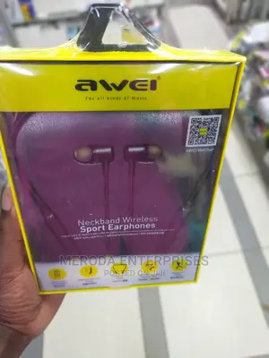 Awei Neckband Earphones