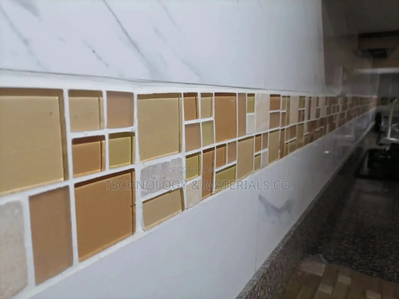 Glass Mosaic