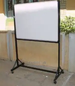 Portable Whiteboard 4x4ft