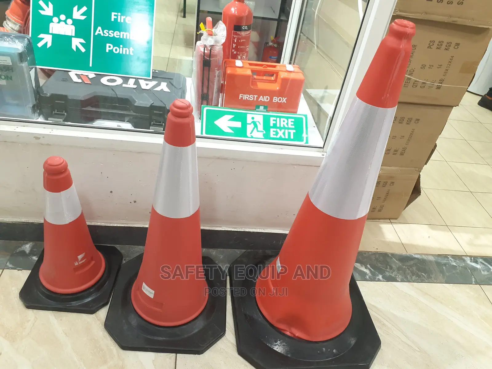 Road/Safety Cones