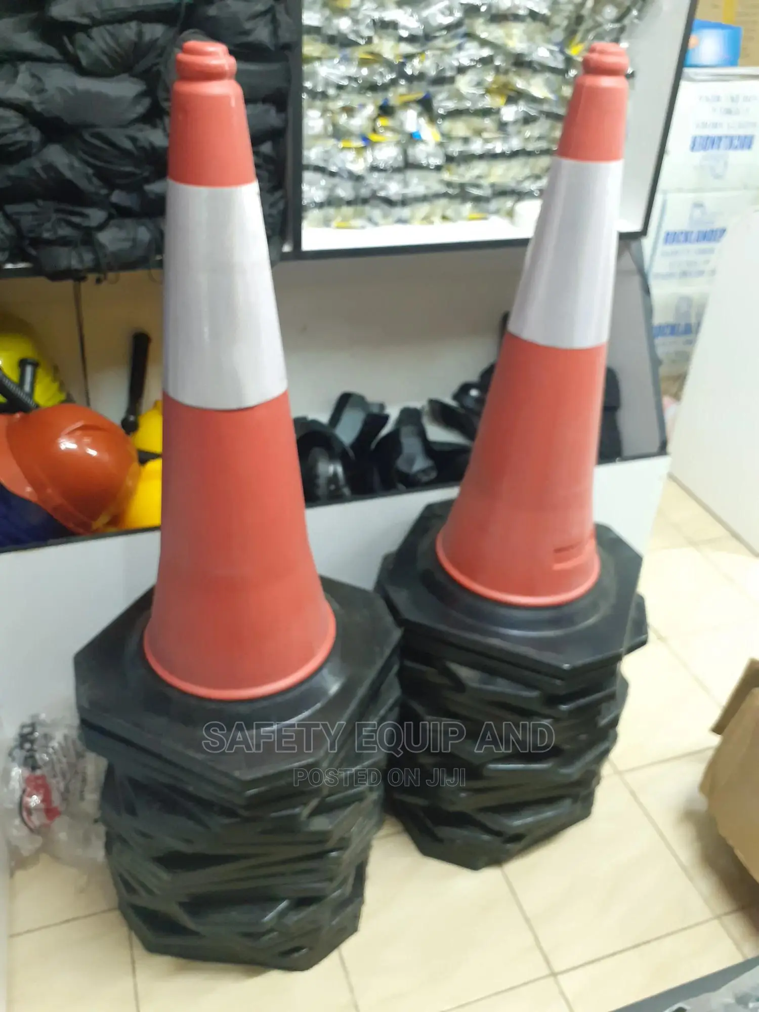 Road/Safety Cones