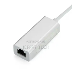 USB Type C 100mbps RJ45 Ethernet Network Card Adapter for Ma