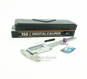 Premium All Stainless Steel Digital Vernier Caliper 150mm 6