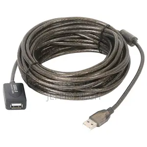 10 Meter High Speed 480 Mbps USB 2.0 Type a Male to a Female