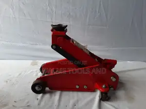 Trolley Jack - 2 to 3 Tons Hydraulic Lifting Garage - Ex-Uk