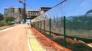 Critical Infrastructures High Security Fencing System