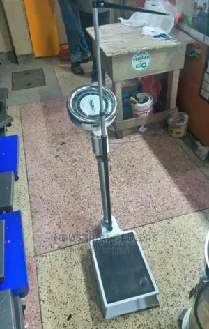 Height and Weight Analog Weighing Scales