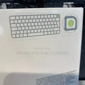 Magic Keyboard With Touch ID Small