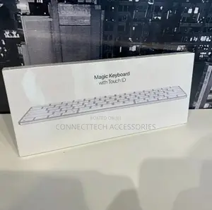 Magic Keyboard With Touch ID Small
