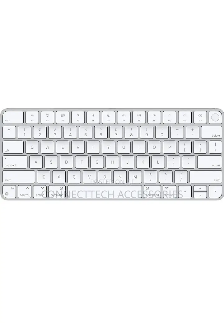 Magic Keyboard With Touch ID Small