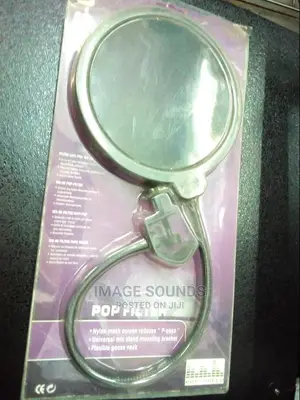 Pop Filter For Studio
