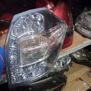 Honda Fit Shuttle Backlight