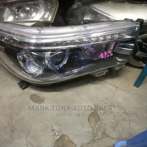 Figo New Headlight