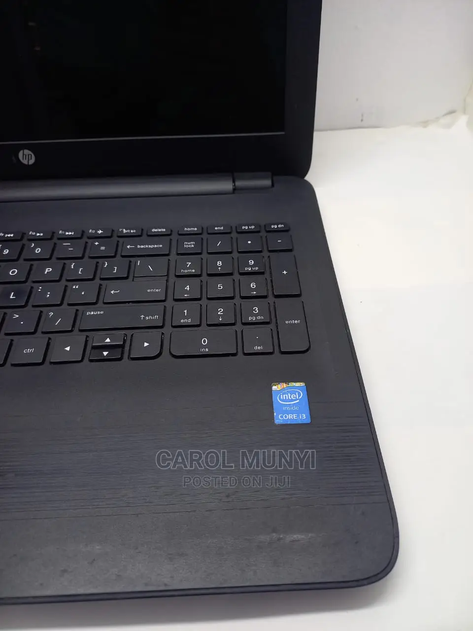 Laptop HP Pavilion 15 4GB Intel Celeron SSD 500GB