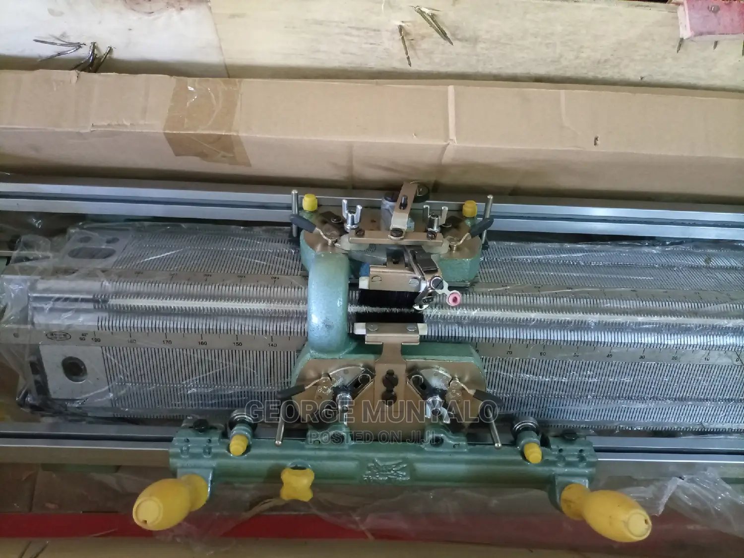 Sweater Knitting Machine