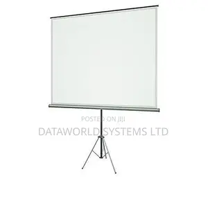Tripod 72 by 72 Projector Screen