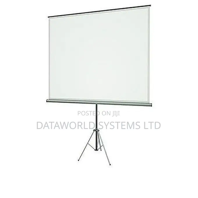 Tripod 72 by 72 Projector Screen