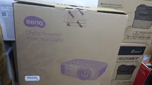 Benq MX550 3600lm XGA Business Projector
