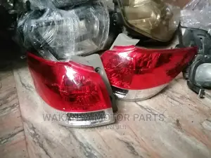 Toyota Wish 2010 Tail Lamps, Ex Japan Original Parts