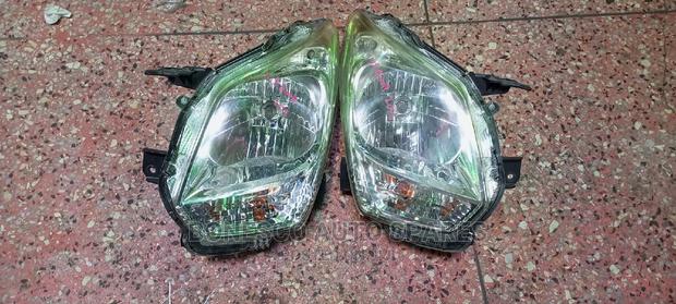 Suzuki Wagon R (2014) Headlight Assembly - main view