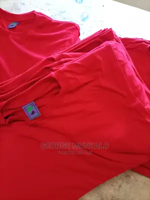 Red T-Shirts