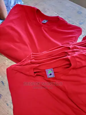 Red T-Shirts