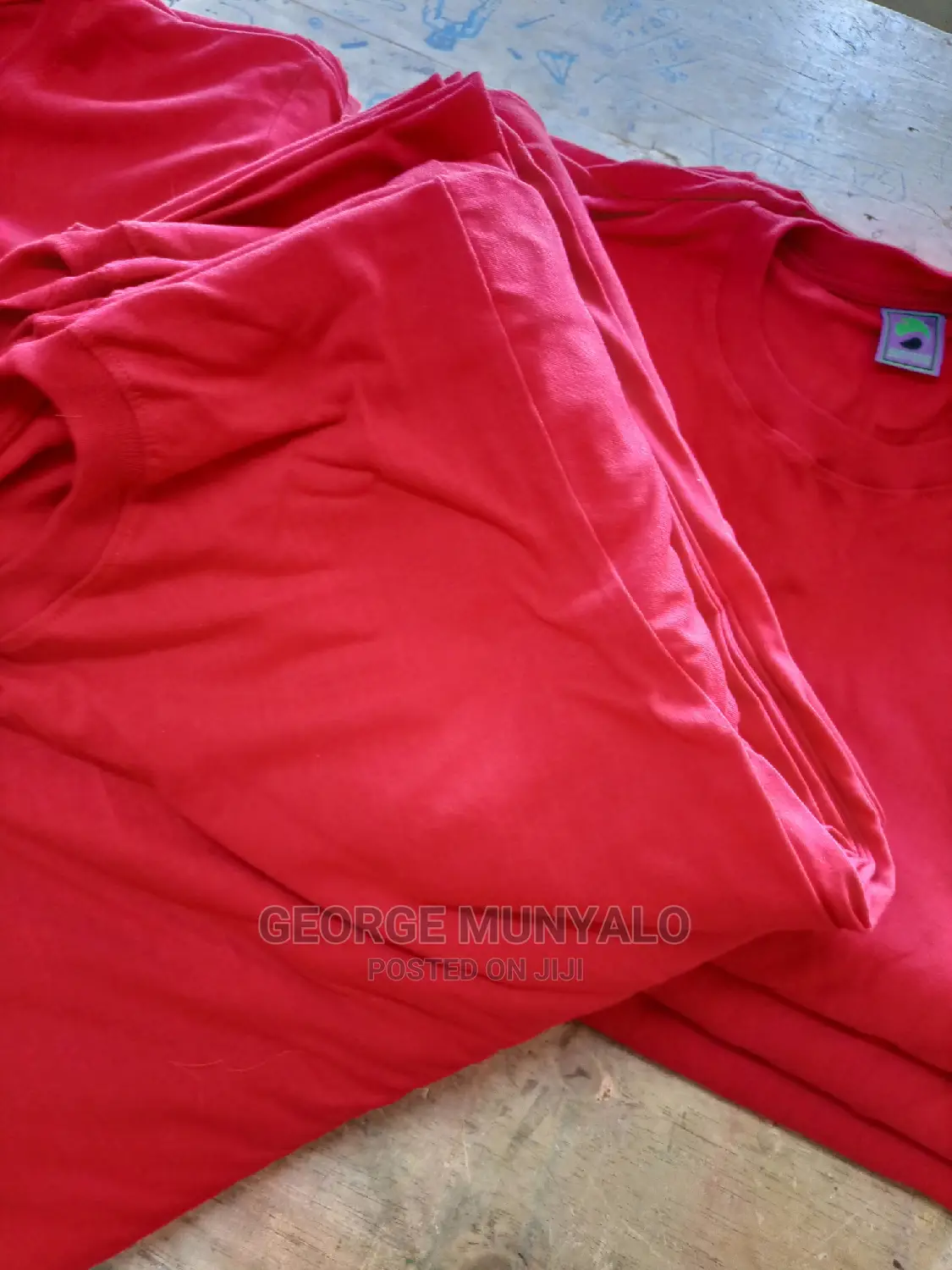 Red T-Shirts