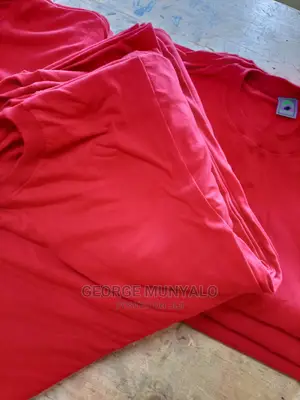 Red T-Shirts