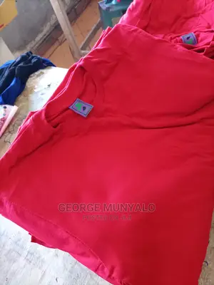 Red T-Shirts