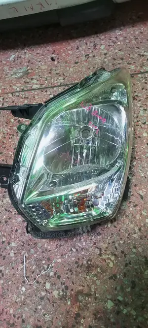 Suzuki Wagon R Headlight Assembly
