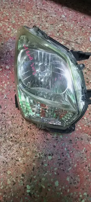 Wagon R New Model Headlight Assembly