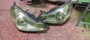 Nissan Wing Road Y12 Xenon Headlights Assembly