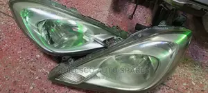Honda Fit 2010/12 Nonxenon Headlight Assembly