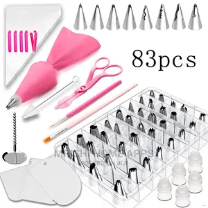 83pcs Cake Decorating Set
