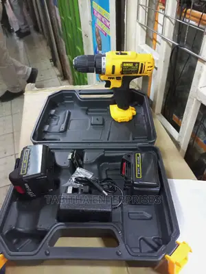 Cordless Dewalt